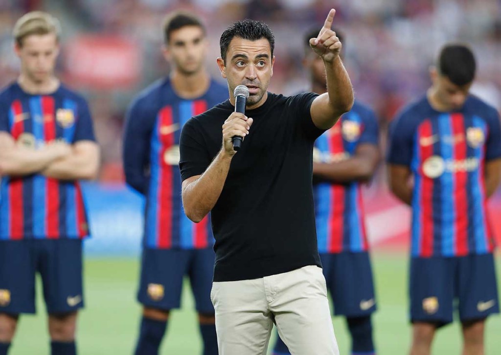 Barcelona vs. Rayo Vallecano Prognose 08 2022