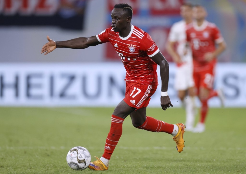 Führt Sadio Mane den FC Bayern als Torschützenkönig zur Meisterschaft?