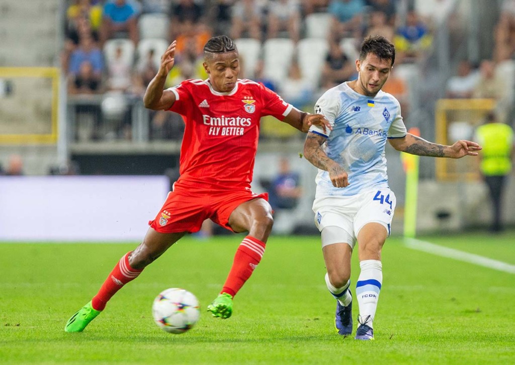 Benfica Lissabon Dynamo Kiew Tipp