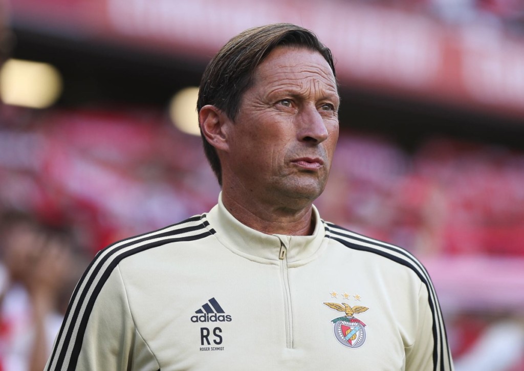 Feiert Roger Schmidt bei Benfica Lissabon gegen Midtjylland einen perfekten Einstand?