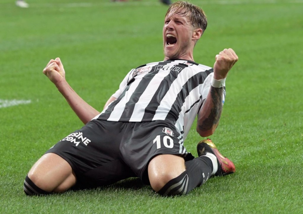 Schießt Weghorst Besiktas zum erwarteten Heimsieg gegen Sivasspor?