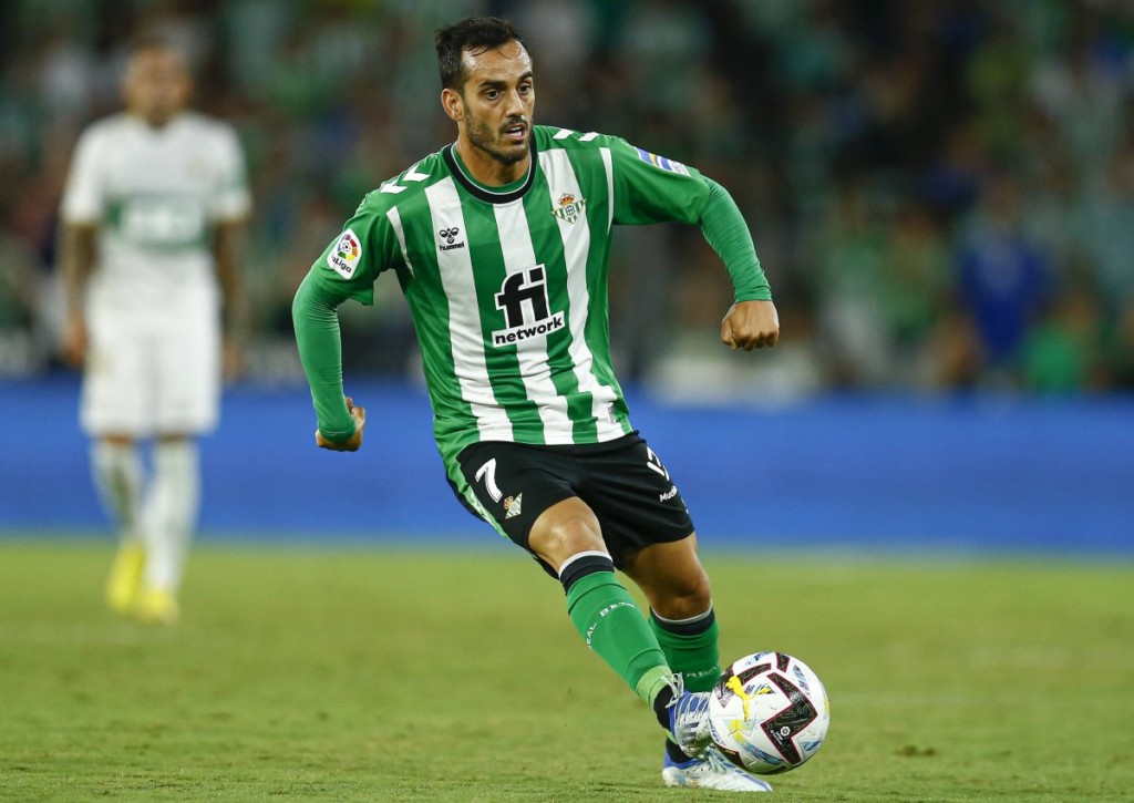 Stockt Juanmi von Betis Sevilla gegen Osasuna sein persönliches Torkonto auf?