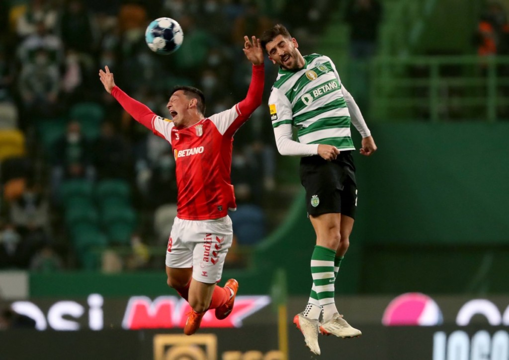 Spannendes Auftaktspiel zwischen Braga und Sporting Lissabon?