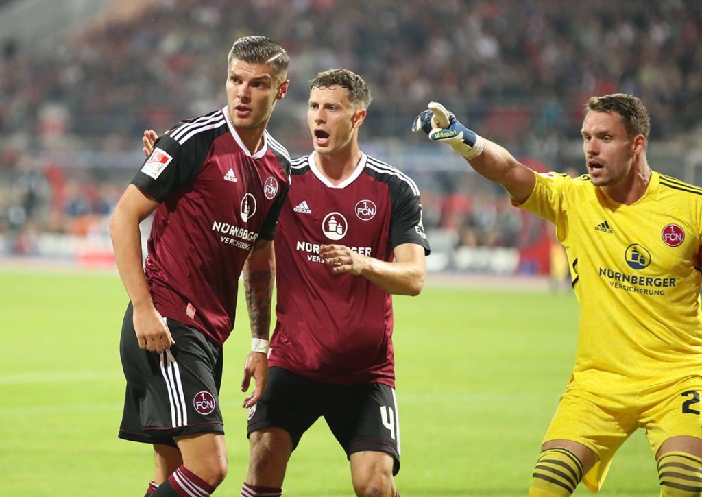 Braunschweig Nürnberg Tipp