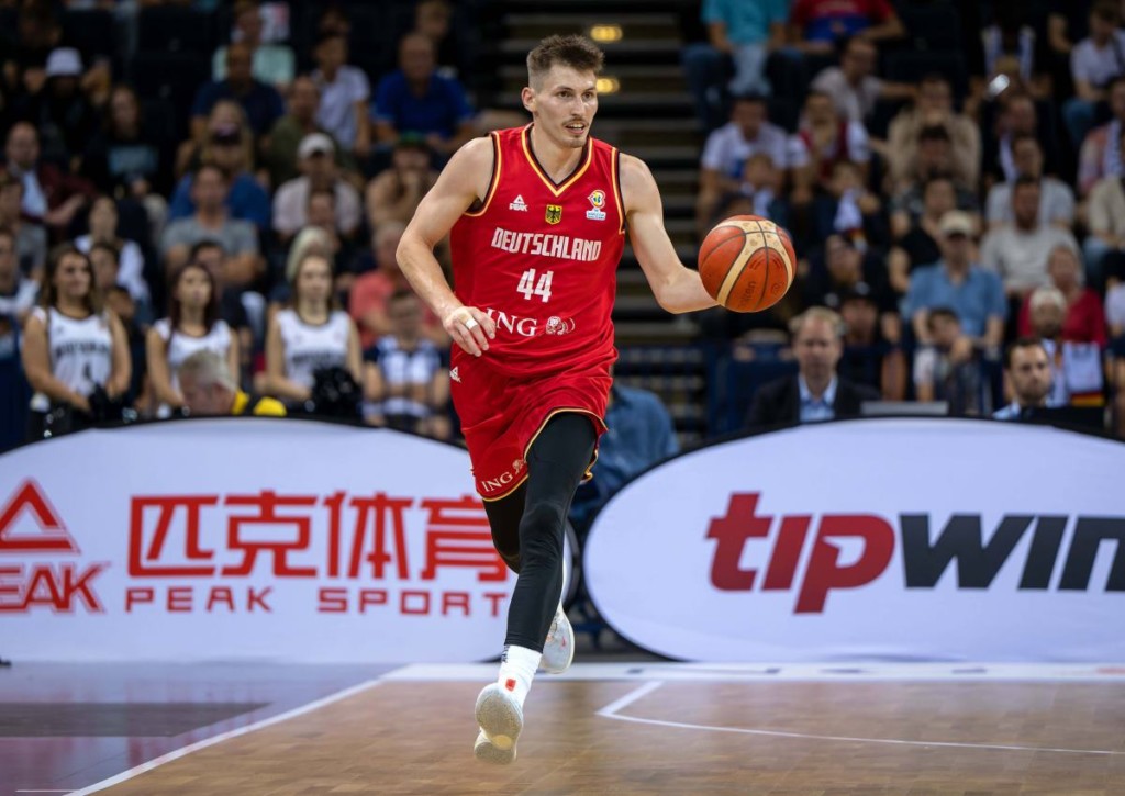 Gelingt Deutschland (im Bild: David Krämer) gegen Schweden ein wichtiger WM-Qualifikationserfolg?