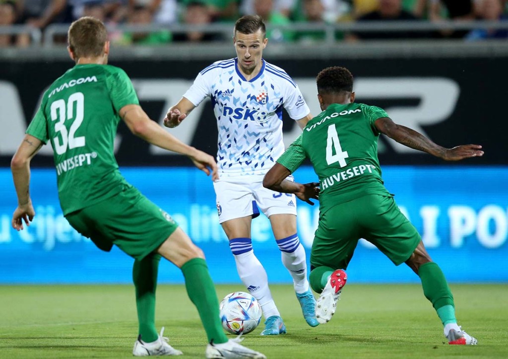 Dinamo Zagreb Ludogorez Tipp