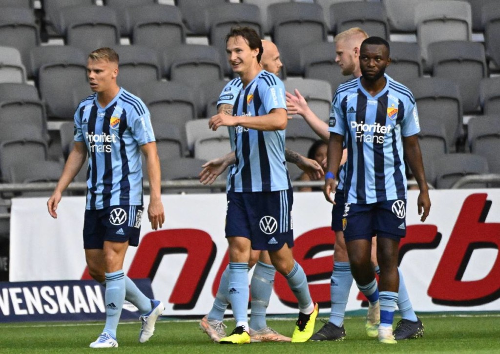 Baut Djurgardens gegen APOEL Nikosia die Serie an ungeschlagenen Spielen aus?