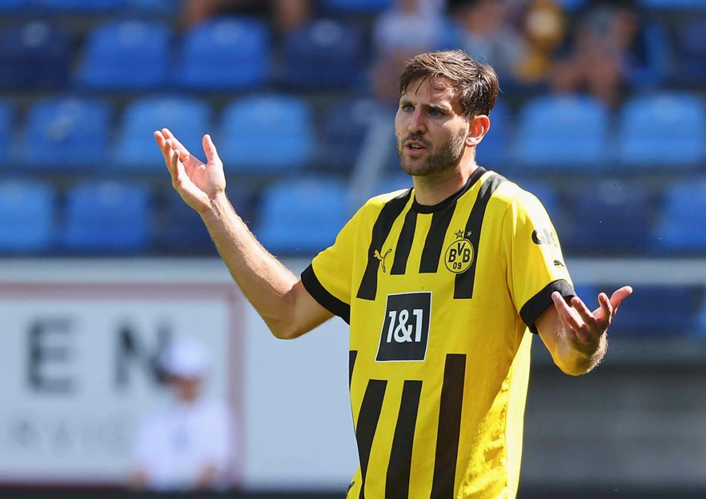 Dortmund 2 Freiburg 2 Tipp