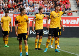 dynamo-dresden Dresden - Verl Übertragung