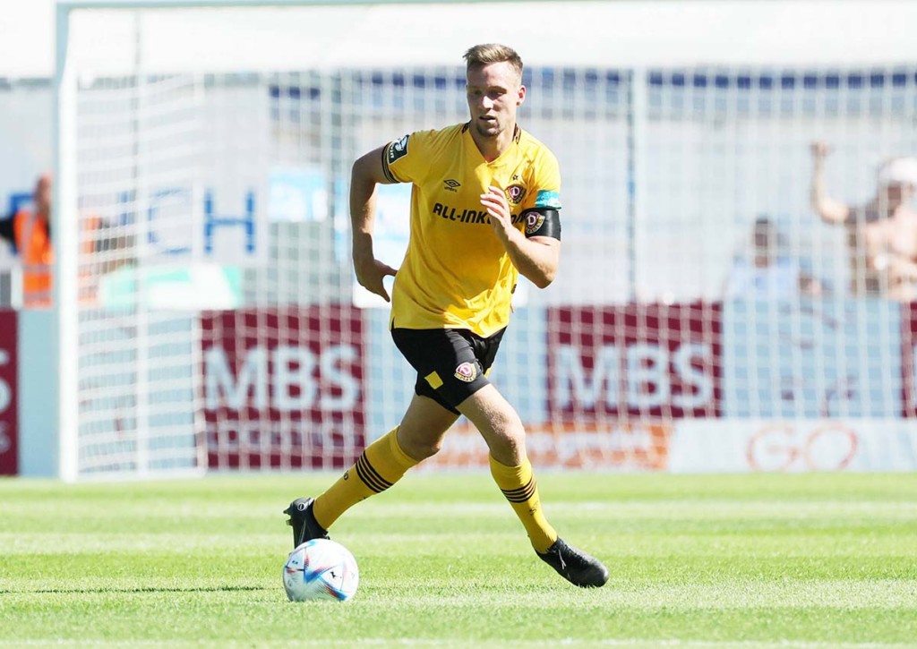 Dynamo Dresden Elversberg Tipp