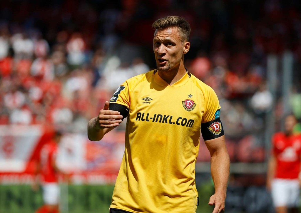 Dynamo Dresden Verl Tipp