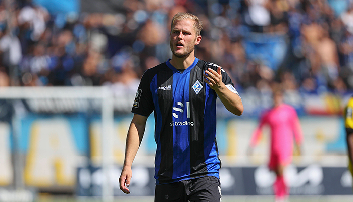 Elversberg - Waldhof Mannheim Übertragung Uhrzeit