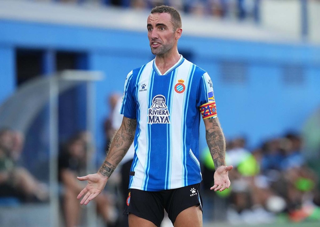 Espanyol (im Bild: Sergi Darder) will sich zuhause gegen Rayo Vallecano beweisen. © IMAGO / Pressinphoto, 16.07.2022 Espanyol Rayo Vallecano Tipp