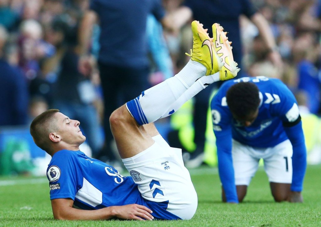 GIbt es für Everton auch im Pokal bei Fleetwood einen Rückschlag zu verkraften?