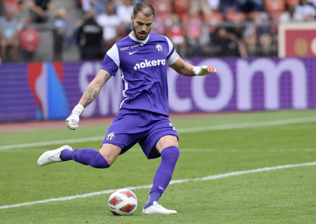 Holt der FC Zürich (im Bild: Yannick Brecher) gegen Linfield das wichtige Erfolgserlebnis?