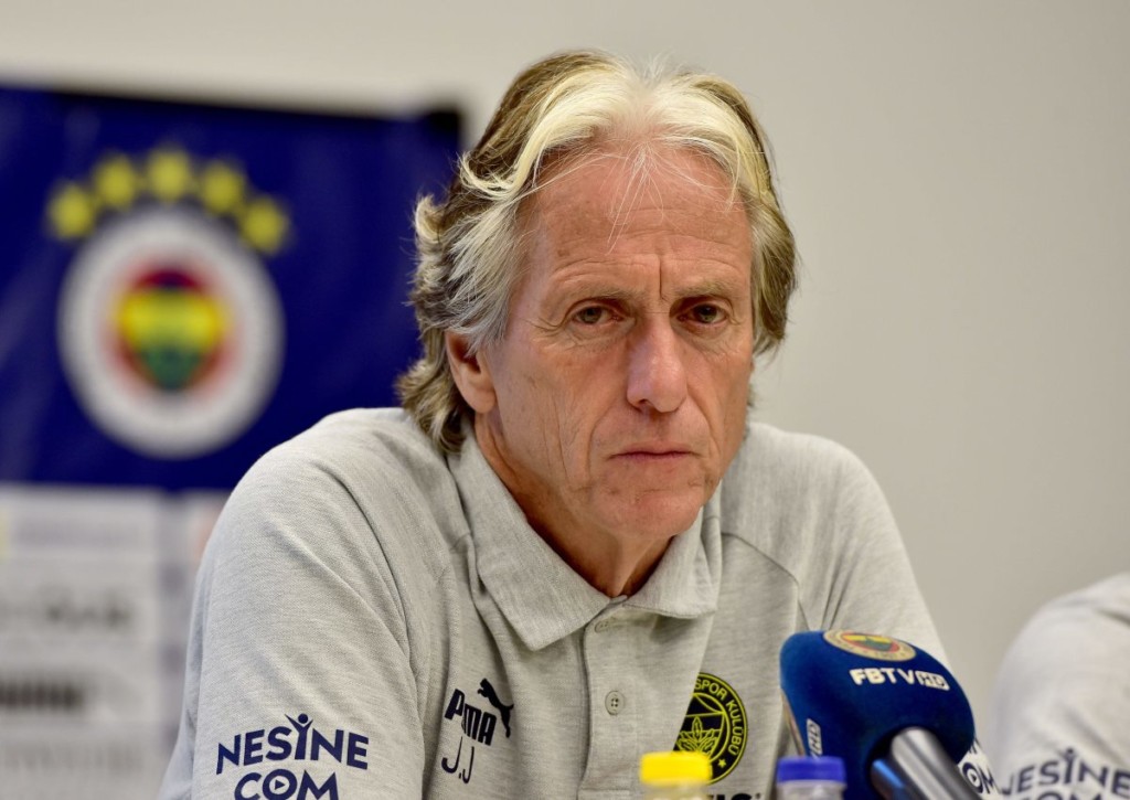 Kassiert der angeschlagene Jorge Jesus mit Fenerbahce gegen Kasimpasa den nächsten Rückschlag?