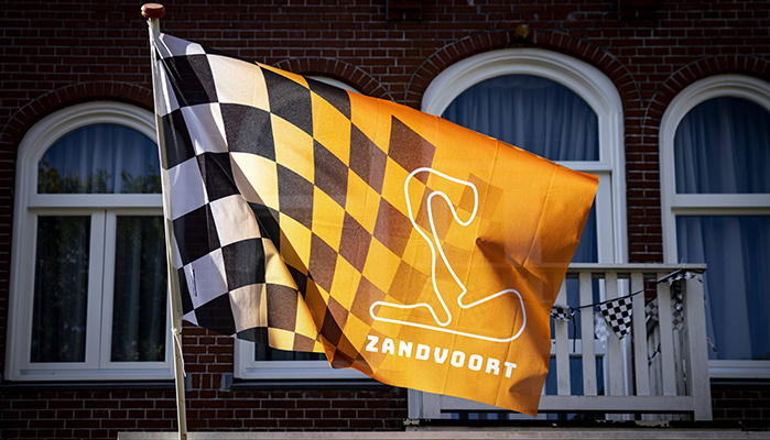 Formel 1 Zandvoort Übertragung Uhrzeit