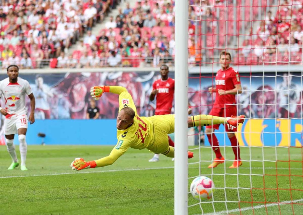 Frankfurt - Köln Tipp 08 2022