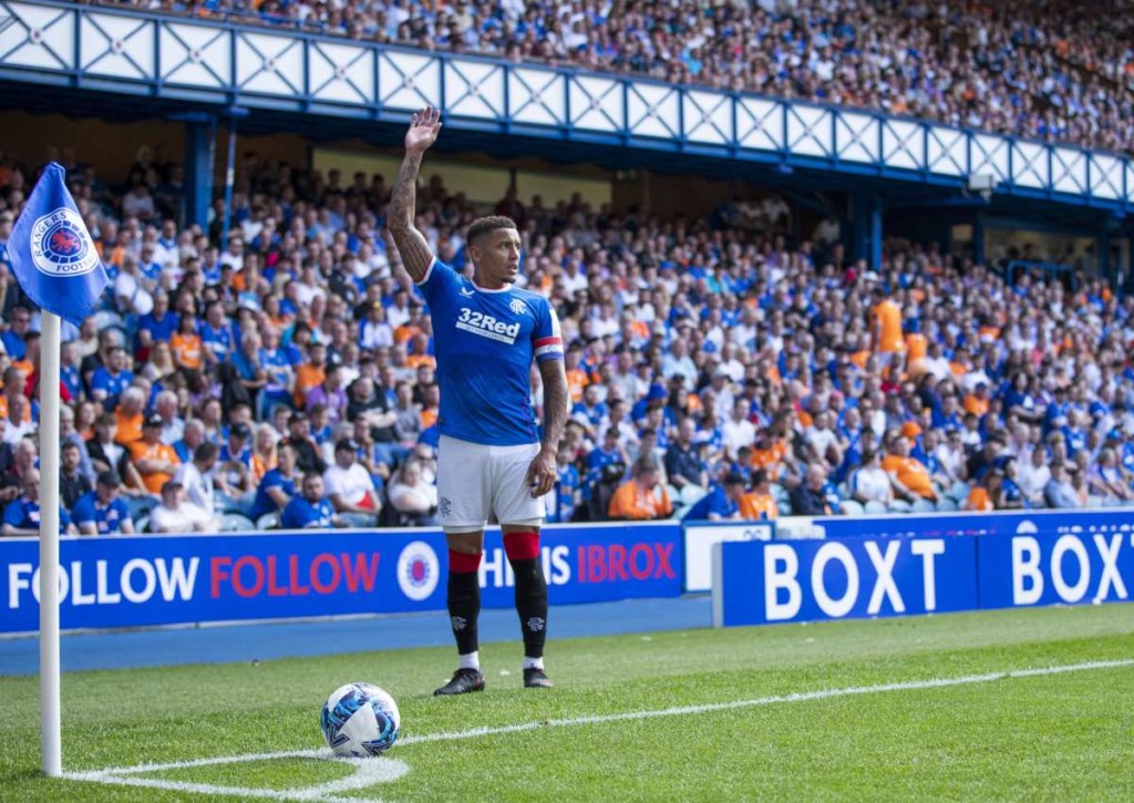 Glasgow Rangers vs. PSV Eindhoven Tipp, Prognose & Quoten 16.08.22