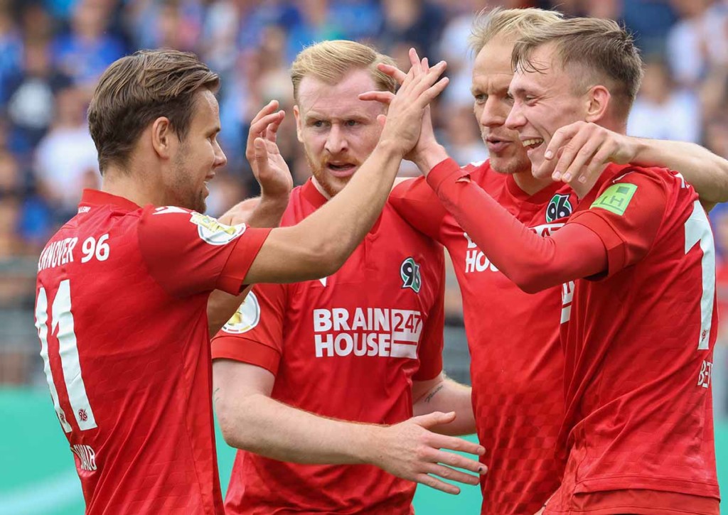 Paderborn Hannover Tipp 08 2022