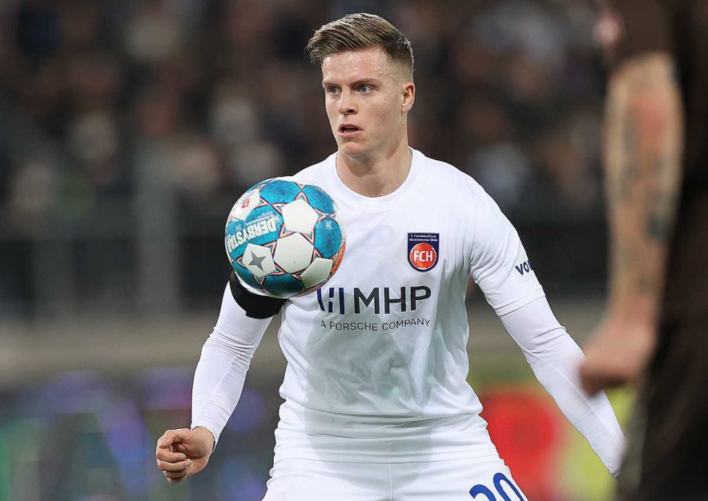 Heidenheim Bielefeld Tipp