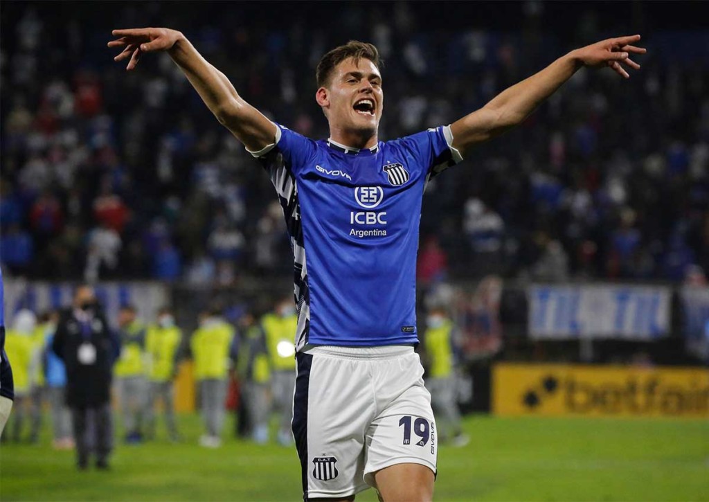 Velez Sarsfield Talleres Tipp