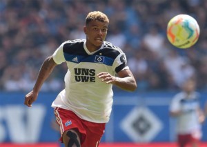 Holt der HSV (im Bild: Ransford Königsdörffer) gegen Heidenheim seinen ersten Ligaheimsieg? © IMAGO / osnapix, 24.07.2022 HSVHeidenheim Tipp