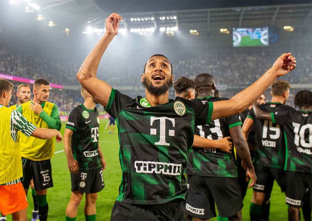 Qarabag Agdam Ferencvaros Tipp