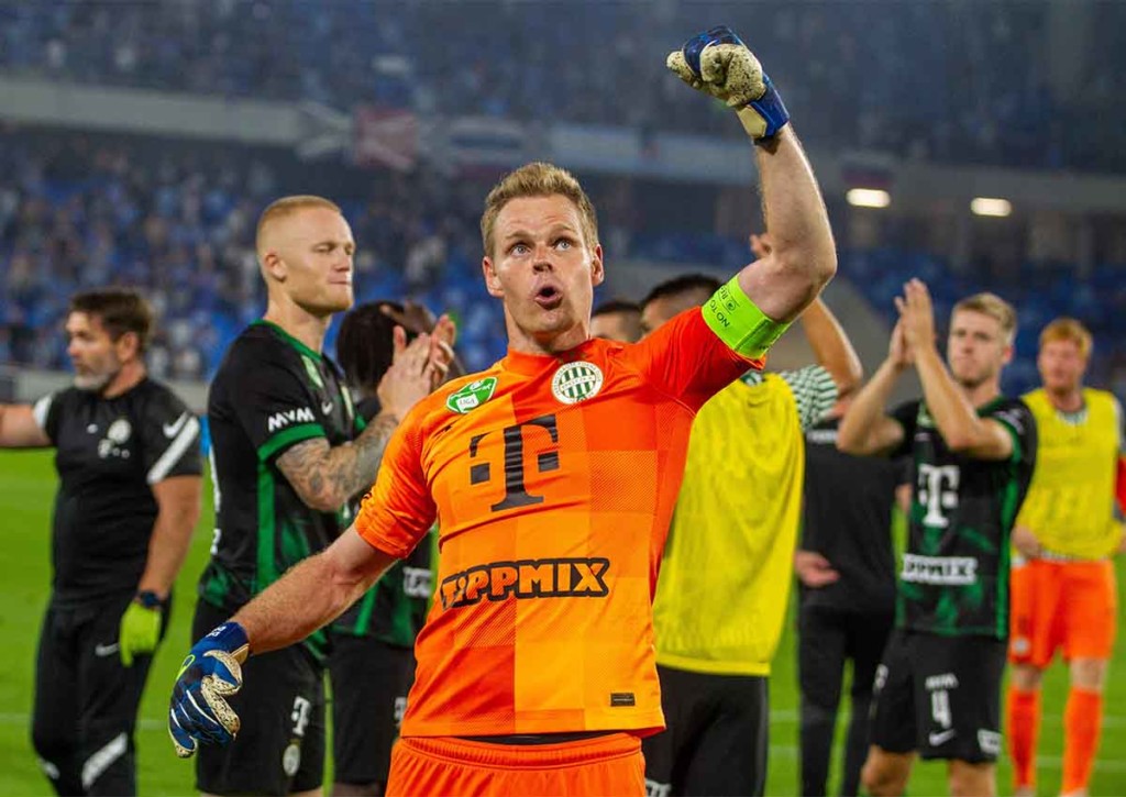 Ferencvaros Budapest Qarabag Agdam Tipp