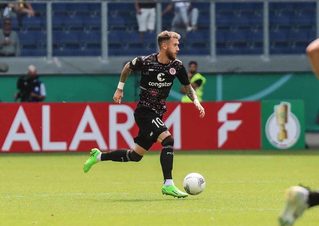 Kaiserslautern St. Pauli Tipp