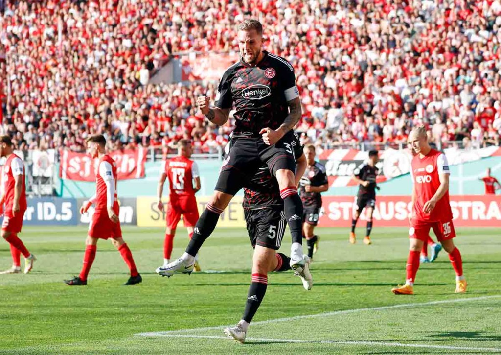 Sandhausen Düsseldorf Tipp