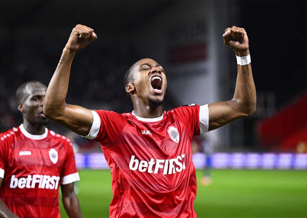 Lilleström Antwerpen Tipp