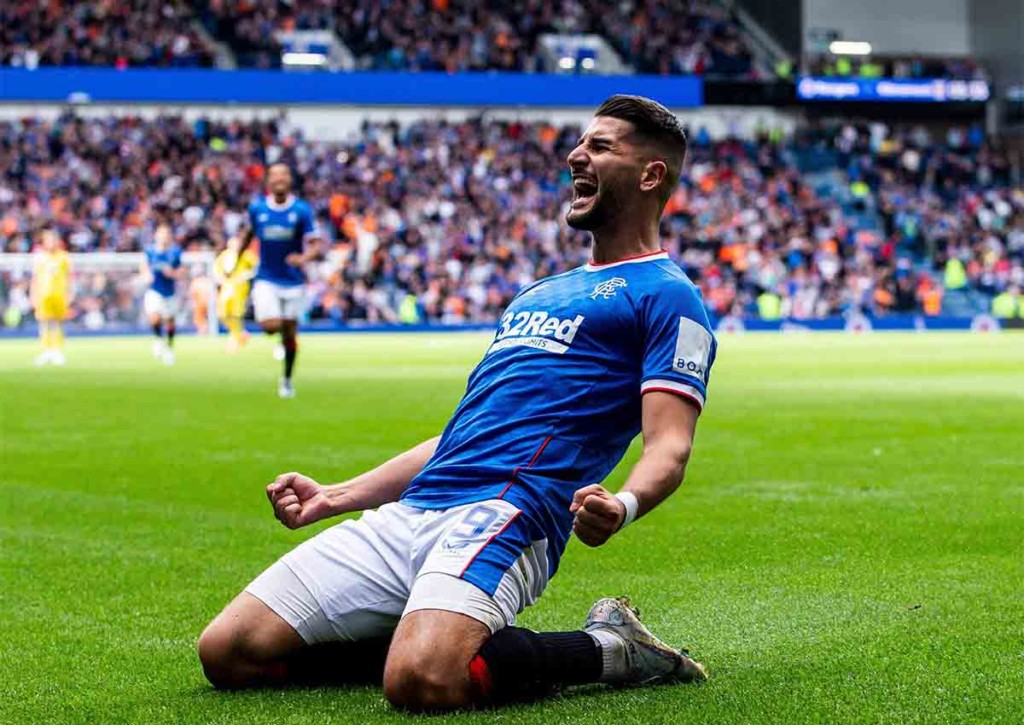 Glasgow Rangers Royale Union SG Tipp