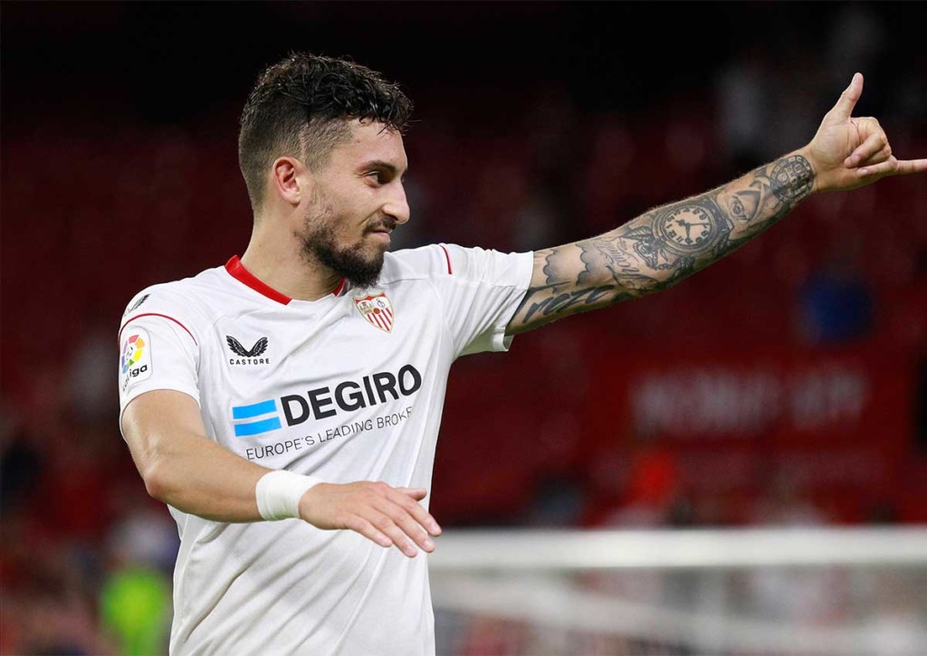 Osasuna Sevilla Tipp