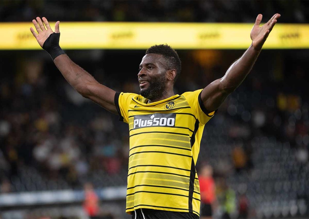 Young Boys Anderlecht Tipp