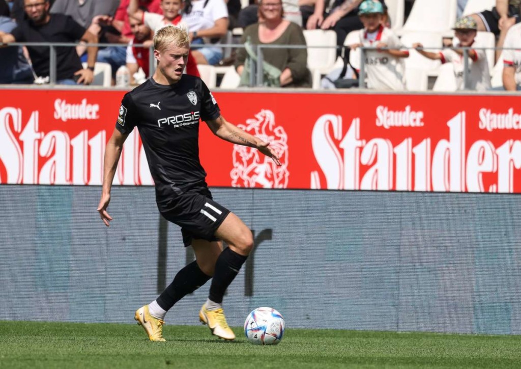 Trifft Bech für Ingolstadt auch gegen Wiesbaden?