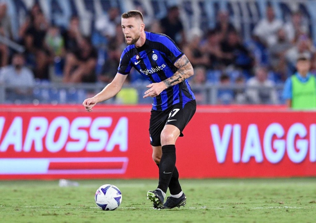 Zeigt Inter Mailand (im Bild: Milan Skriniar) gegen Cremonese die erwartete Reaktion?