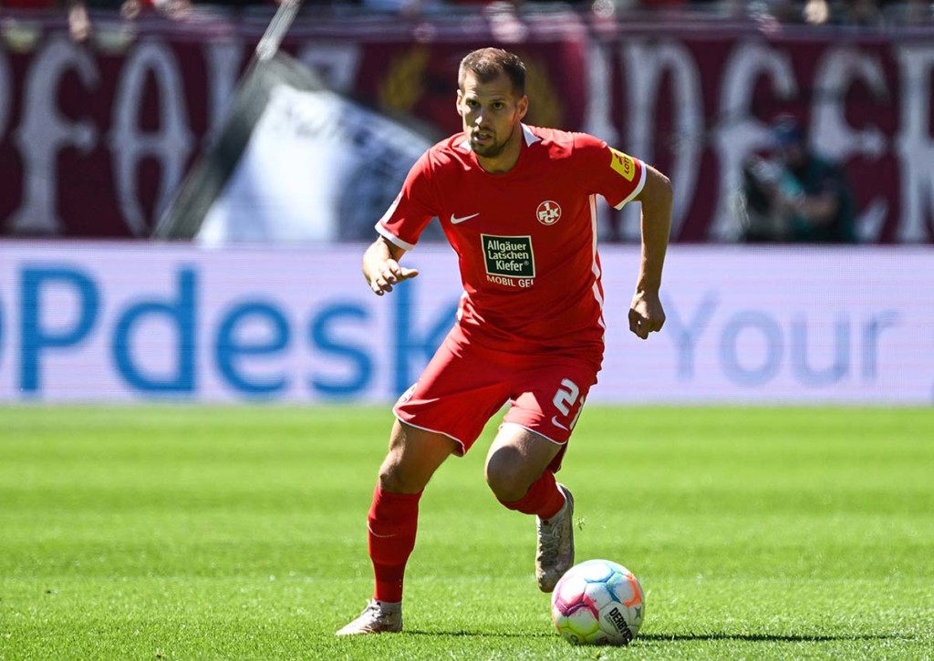 Kaiserslautern Paderborn Tipp