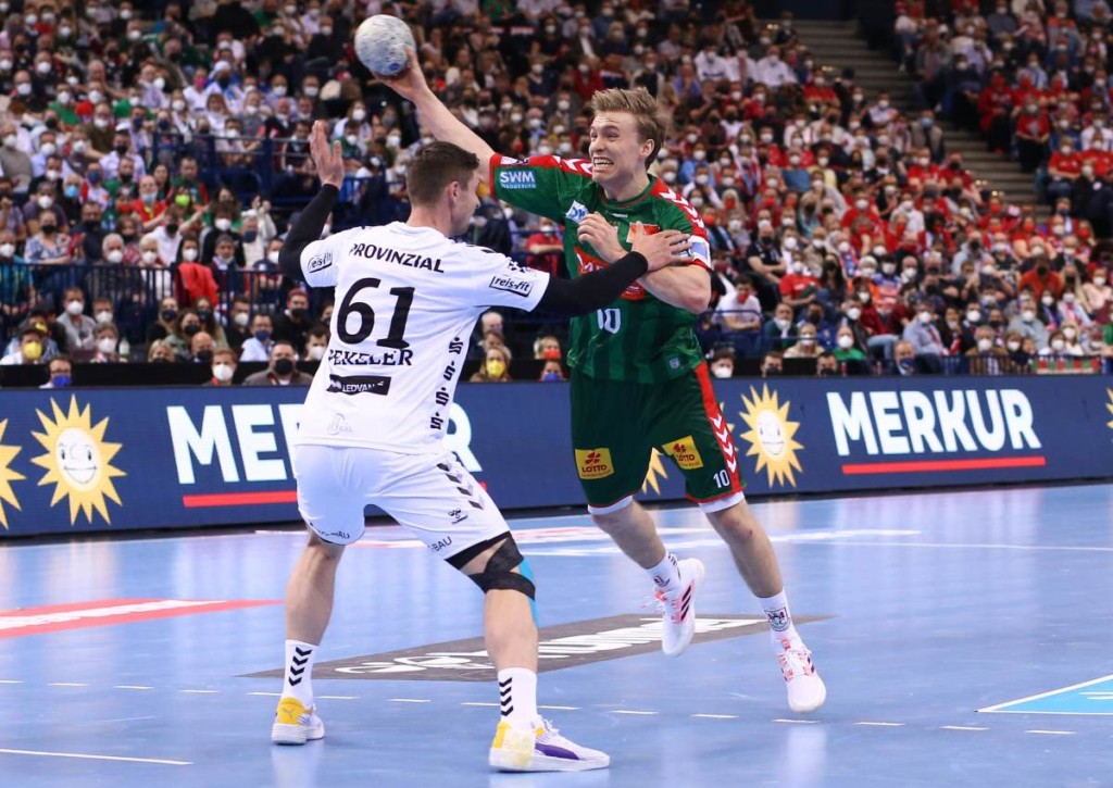 Wer holt sich im deutschen Handball den ersten Titel der neuen Saison? Magdeburg oder der THW Kiel?