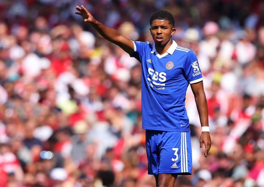 Leicester City Southampton Tipp