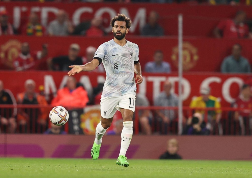 Platzt bei Liverpool (im Bild: Mo Salah) gegen Bournemouth endlich der Knoten?