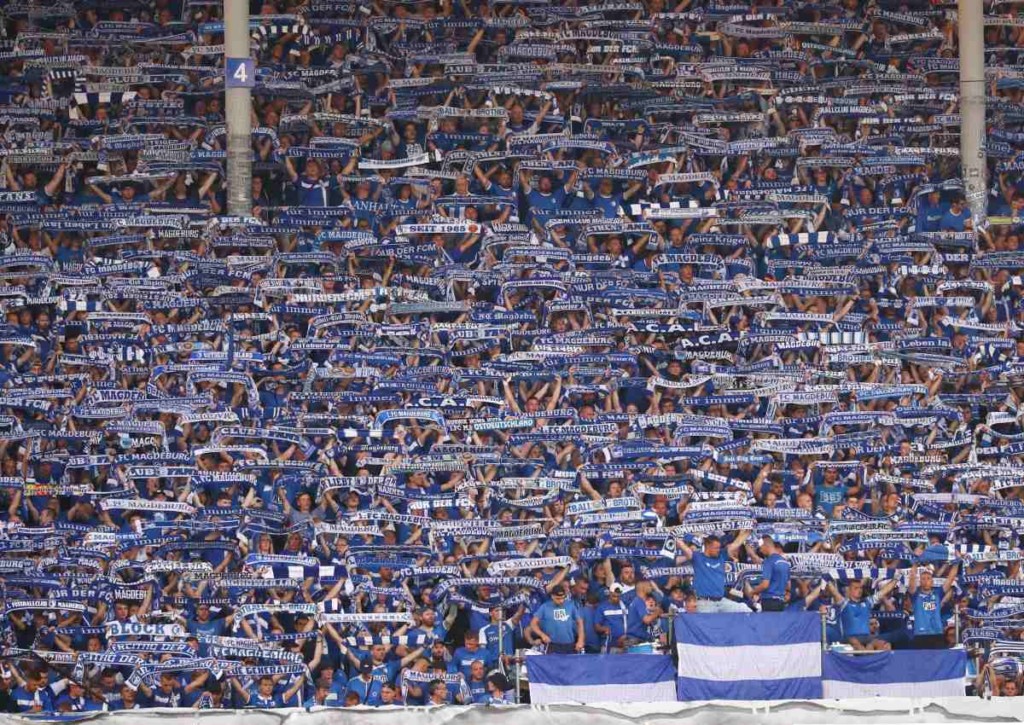 Dürfen die Fans aus Magdeburg gegen Kiel den nächsten Sieg bejubeln?