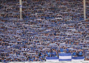 Dürfen die Fans aus Magdeburg gegen Kiel den nächsten Sieg bejubeln?