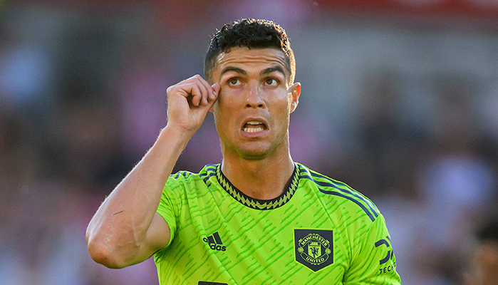 Manchester United Krise