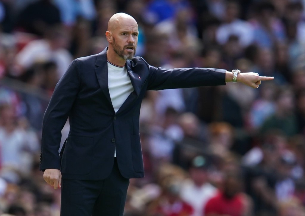 Perfekter Auftakt für ten Hag und Manchester United gegen Brighton?