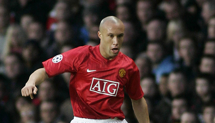 Mikael Silvestre Interview Manchester United Krise