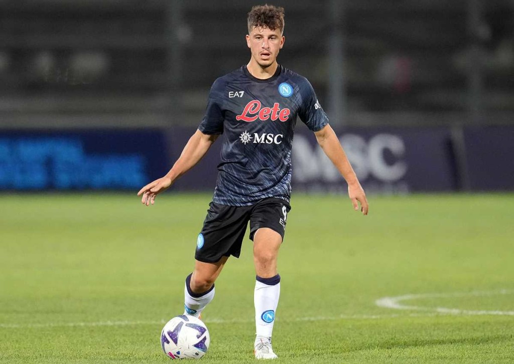 Setzt sich Neapel (im Bild: Demme) gegen Hellas Verona durch? © IMAGO / Fotoagenzia, 06.08.2022 Hellas Verona Neapel Tipp