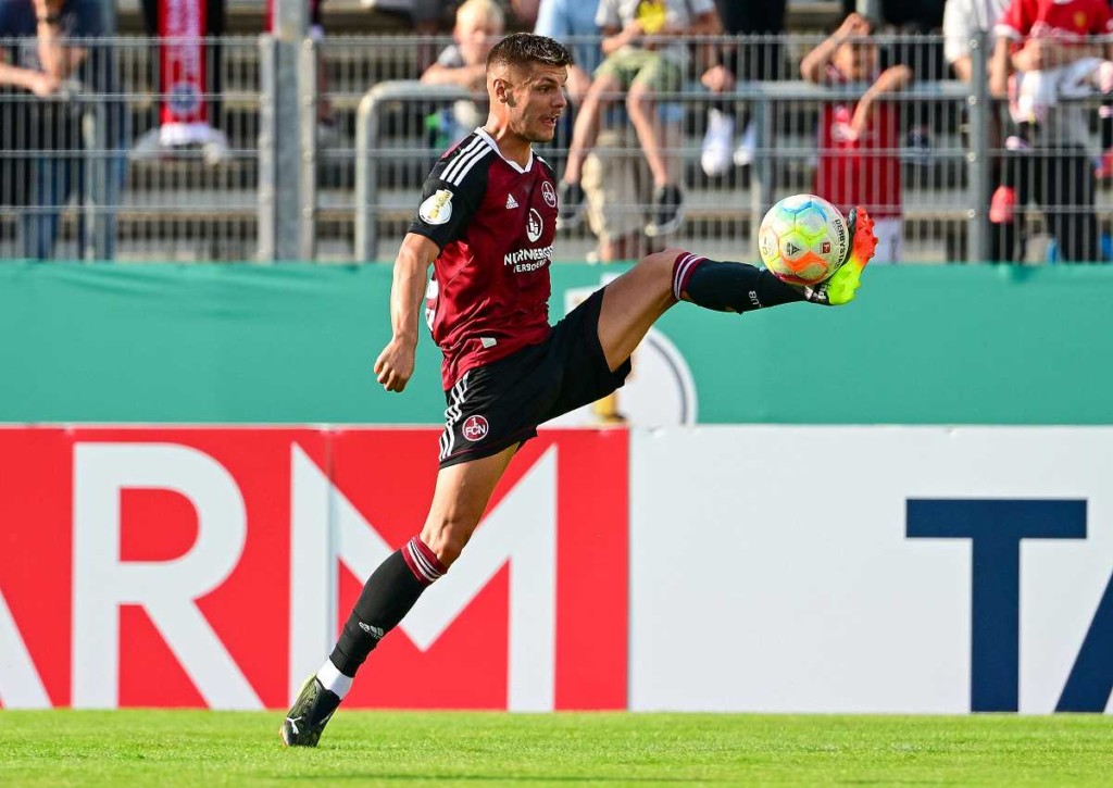 Nürnberg Heidenheim Tipp