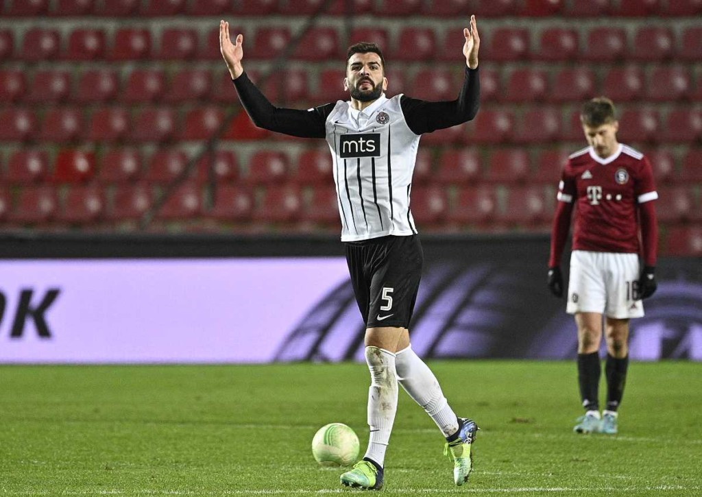 Partizan Belgrad Hamrun Tipp