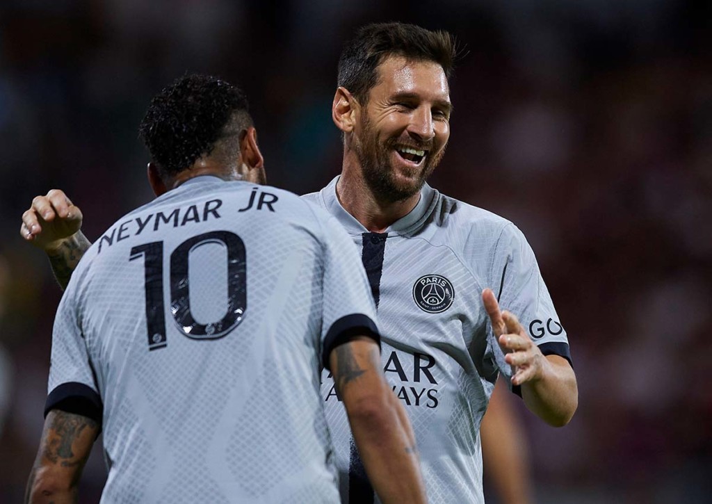 PSG Montpellier Tipp